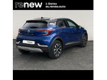 Renault Captur CAPTUR TECHNO TCE 140CV EDC GPF MILD HYBRID miniatura 3
